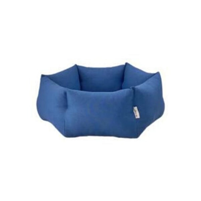 Pet Comfort S Tokyo Merta Mavi 50 Cm | İç Mekan Köpek Yatağı Pet Comfort S Tokyo Merta Mavi 50 Cm | İç Mekan Köpek Yatağı