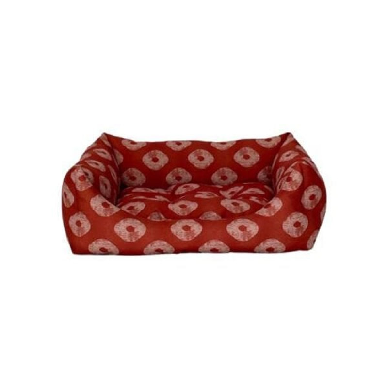 Pet Comfort S Uniform Kiss Bej Tarçın 50x60 Cm | İç Mekan Köpek Yatağı