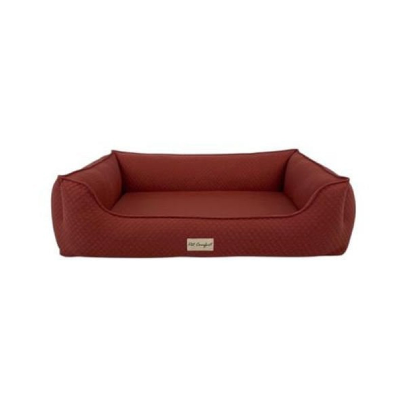 Pet Comfort XL Bravo Mirinda Tarçın 80x105 Cm | İç Mekan Köpek Yatağı Pet Comfort XL Bravo Mirinda Tarçın 80x105 Cm | İç Mekan Köpek Yatağı