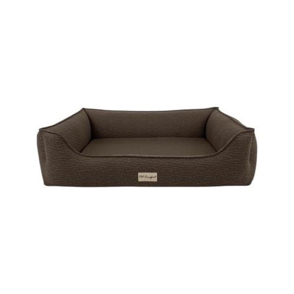 Pet Comfort XL Bravo Siena Kahverengi 80x105 Cm | İç Mekan Köpek Yatağı