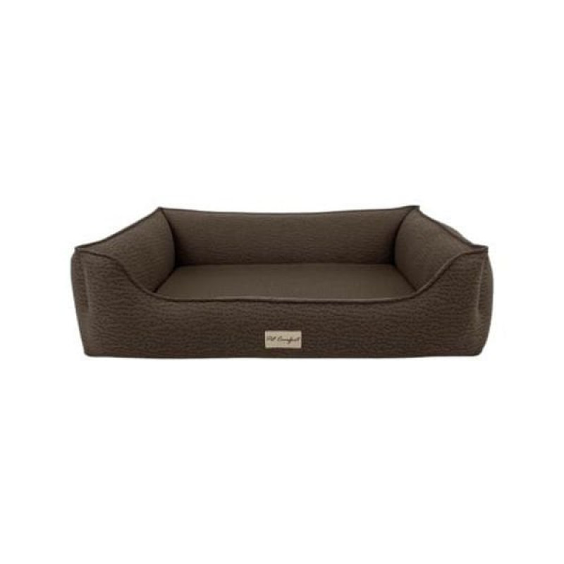 Pet Comfort XL Bravo Siena Kahverengi 80x105 Cm | İç Mekan Köpek Yatağı Pet Comfort XL Bravo Siena Kahverengi 80x105 Cm | İç Mekan Köpek Yatağı