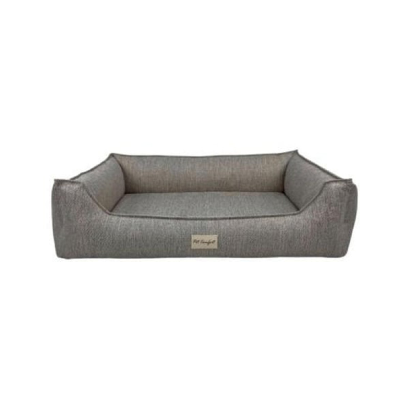 Pet Comfort XL Delta Varius Açık Gri 80x105 Cm | İç Mekan Köpek Yatağı Pet Comfort XL Delta Varius Açık Gri 80x105 Cm | İç Mekan Köpek Yatağı