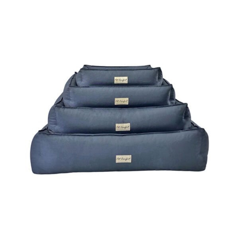 Pet Comfort XL Golf Outdoor Antrasit 105x80 Cm | İç Mekan Köpek Yatağı