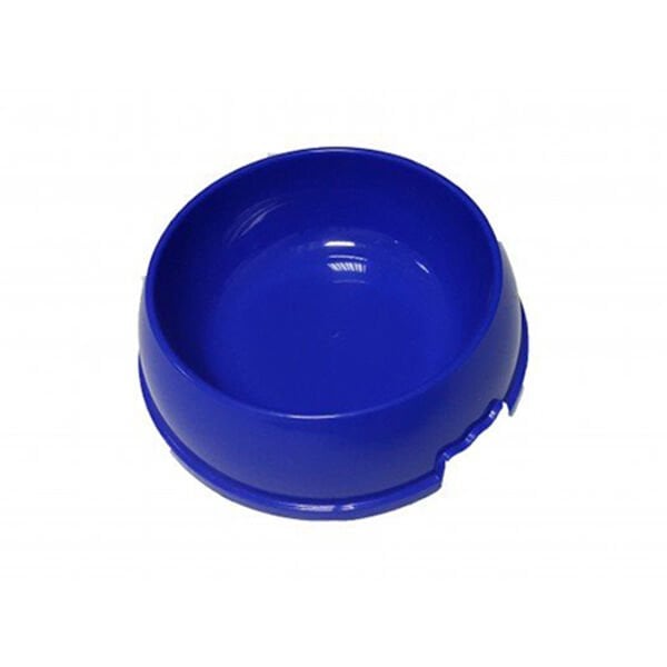 Pet 17x6 Cm Garden Küçük Boy Mama Kabı 1 Lt | Plastik Mama Ve Su Kabı