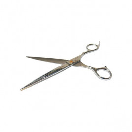 20 Cm Düz Makası Gümüş | Tüy Makası 20 Cm Düz Makası Gümüş | Tüy Makası