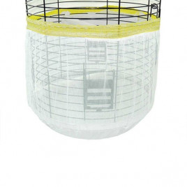 Büyük Silindir Kafes Tülü | Kuş Tülü Büyük Silindir Kafes Tülü | Kuş Tülü