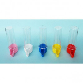 Her Kafese Uygun Plastik Suluk | Kuş Suluğu Her Kafese Uygun Plastik Suluk | Kuş Suluğu