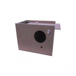 Küçük Tahta Yuvalık | Kuş Yuvalığı Küçük Tahta Yuvalık | Kuş Yuvalığı