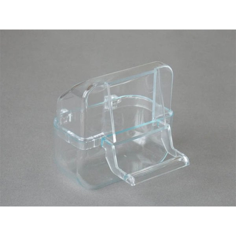 Pet Garden Lüks Plastik Yemlik | Kuş Yemliği Pet Garden Lüks Plastik Yemlik | Kuş Yemliği