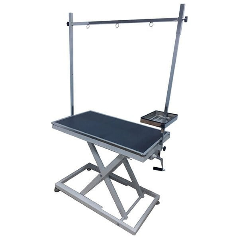 Pet Garden Mekanik Kuaför ve Tıraş Masası | Kedi Aksesuarı Pet Garden Mekanik Kuaför ve Tıraş Masası | Kedi Aksesuarı