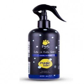 400 Ml Leke Ve Koku Giderici Köpük | Leke Ve Koku Giderici 400 Ml Leke Ve Koku Giderici Köpük | Leke Ve Koku Giderici