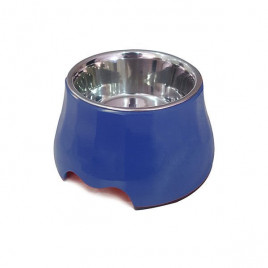 400 Ml Yükseltili Melamin Mama ve Su Kabı Lacivert | Melamin Mama Ve Su Kabı 400 Ml Yükseltili Melamin Mama ve Su Kabı Lacivert | Melamin Mama Ve Su Kabı