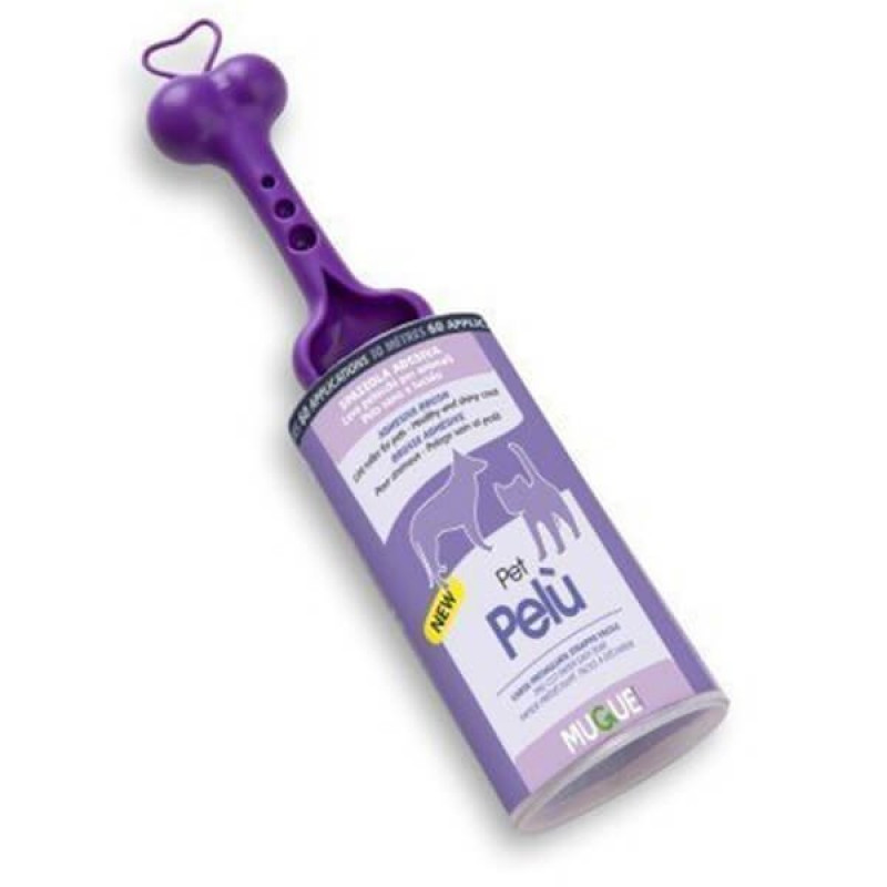 Pet Pelu Lavanta Kokulu Tüy Toplama Rulosu 10 Mt | Kedi Tüy Toplayıcı Pet Pelu Lavanta Kokulu Tüy Toplama Rulosu 10 Mt | Kedi Tüy Toplayıcı