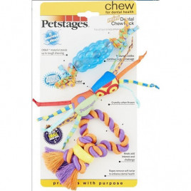 Petstages Mini Chew Starter Yavru Köpek Oyuncak Seti | Köpek Çiğneme Petstages Mini Chew Starter Yavru Köpek Oyuncak Seti | Köpek Çiğneme