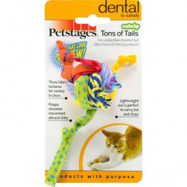 Petstages Tons Of Tails Kumaş Top Oyuncak | Kedi Top Oyuncak Petstages Tons Of Tails Kumaş Top Oyuncak | Kedi Top Oyuncak