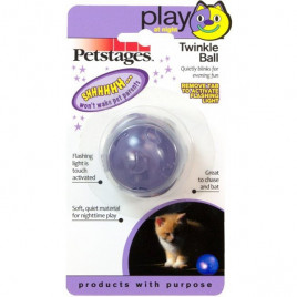 Petstages Twinkle Ball Işıklı Top Oyuncak | Kedi Top Oyuncak Petstages Twinkle Ball Işıklı Top Oyuncak | Kedi Top Oyuncak