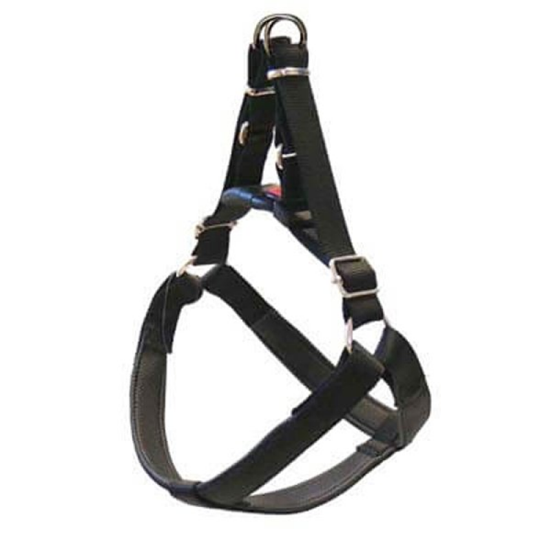 Pet Style 2,5x78-94 Cm Göğüs Tasması No:5 Siyah | Köpek Göğüs Tasması Pet Style 2,5x78-94 Cm Göğüs Tasması No:5 Siyah | Köpek Göğüs Tasması