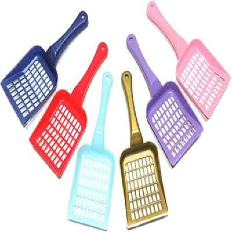 Pet Style 20 Cm Kum Küregi | Kedi Tuvalet Küreği Pet Style 20 Cm Kum Küregi | Kedi Tuvalet Küreği