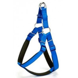 2x34-40 Cm Göğüs Tasması No:0 mavi | Köpek Göğüs Tasması 2x34-40 Cm Göğüs Tasması No:0 mavi | Köpek Göğüs Tasması