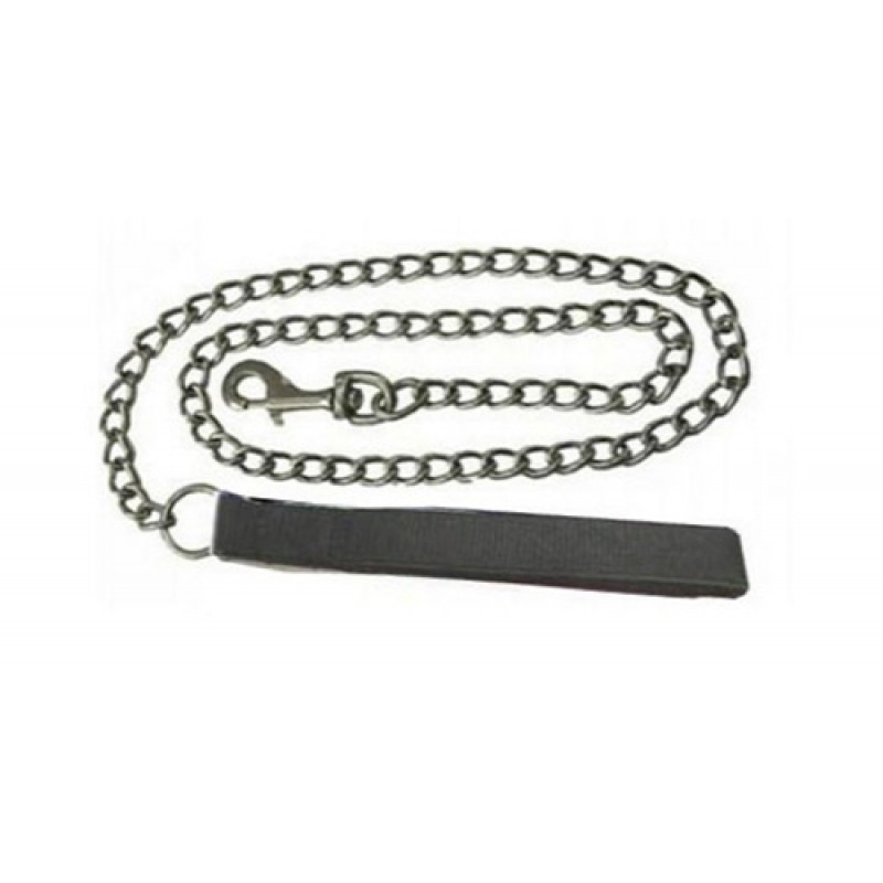 Pet Style 3x120 Cm Zincir Gezdirme Siyah | Köpek Gezdirme Tasması Pet Style 3x120 Cm Zincir Gezdirme Siyah | Köpek Gezdirme Tasması