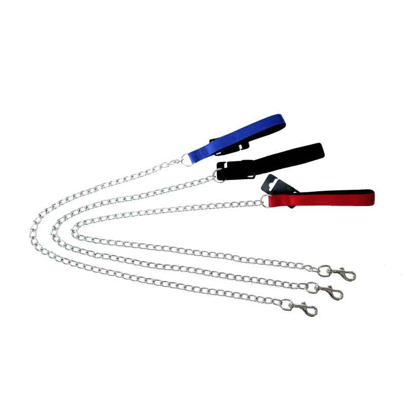 Pet Style 4 Adet Zincir Uzatma Kırmızı 120 cm | Köpek Boyun Tasması Pet Style 4 Adet Zincir Uzatma Kırmızı 120 cm | Köpek Boyun Tasması