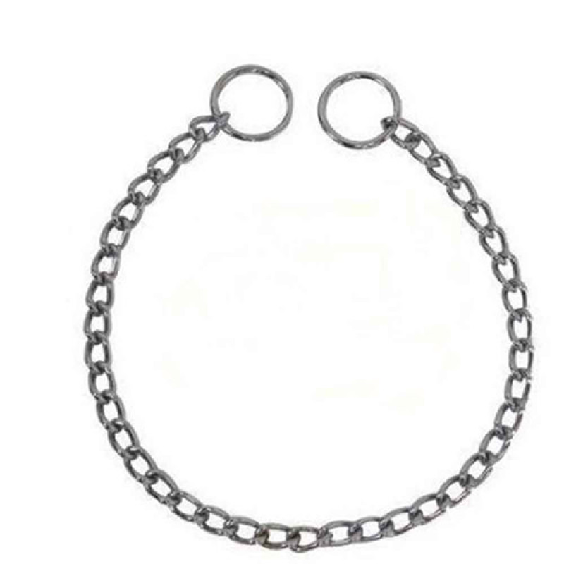 Pet Style 40 Cm Zincir Boğma Tasma | Köpek Eğitim Tasması Pet Style 40 Cm Zincir Boğma Tasma | Köpek Eğitim Tasması