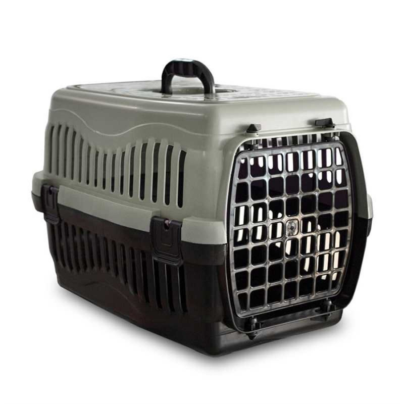 Pet Style 50 Cm Kedi Köpek Taşıma Çantası Gri | Kedi Taşıma Kutusu Pet Style 50 Cm Kedi Köpek Taşıma Çantası Gri | Kedi Taşıma Kutusu