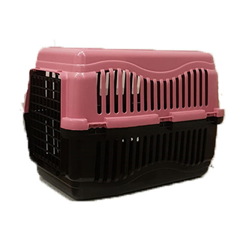 Pet Style 60 Cm Küçük Irk Taşıma Çantası Pembe | Kedi Taşıma Kutusu Pet Style 60 Cm Küçük Irk Taşıma Çantası Pembe | Kedi Taşıma Kutusu