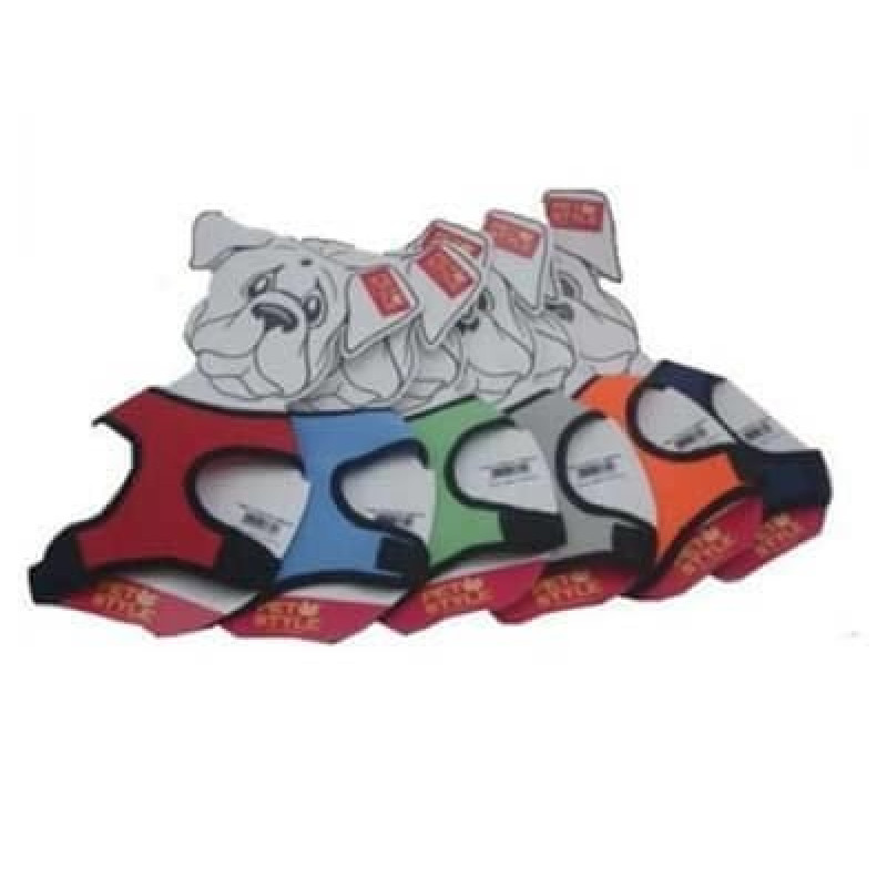 Pet Style Elegance Göğüs Tasması No:1 Kırmızı | Köpek Göğüs Tasması Pet Style Elegance Göğüs Tasması No:1 Kırmızı | Köpek Göğüs Tasması