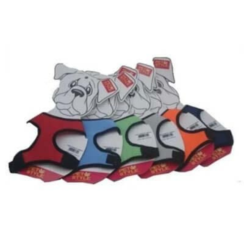 Pet Style Elegance Göğüs Tasması No:2 Pembe | Köpek Göğüs Tasması Pet Style Elegance Göğüs Tasması No:2 Pembe | Köpek Göğüs Tasması