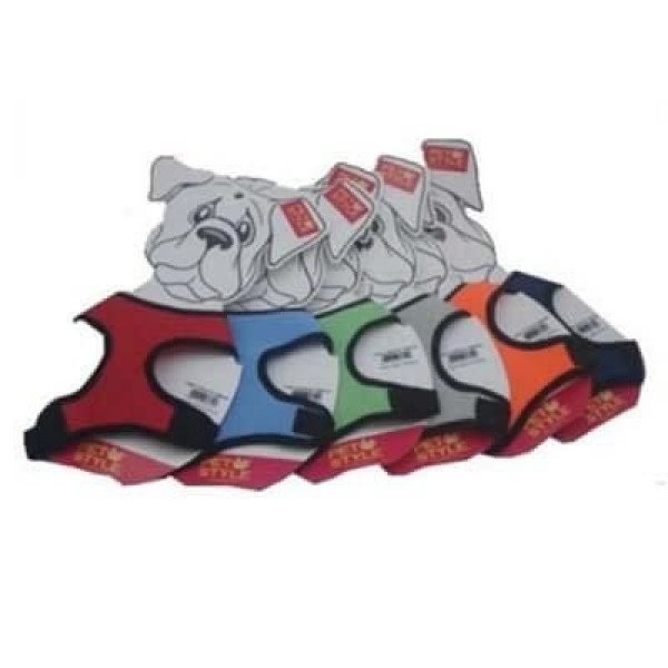 Pet Style Elegance Göğüs Tasması No:2 Yeşil | Köpek Göğüs Tasması