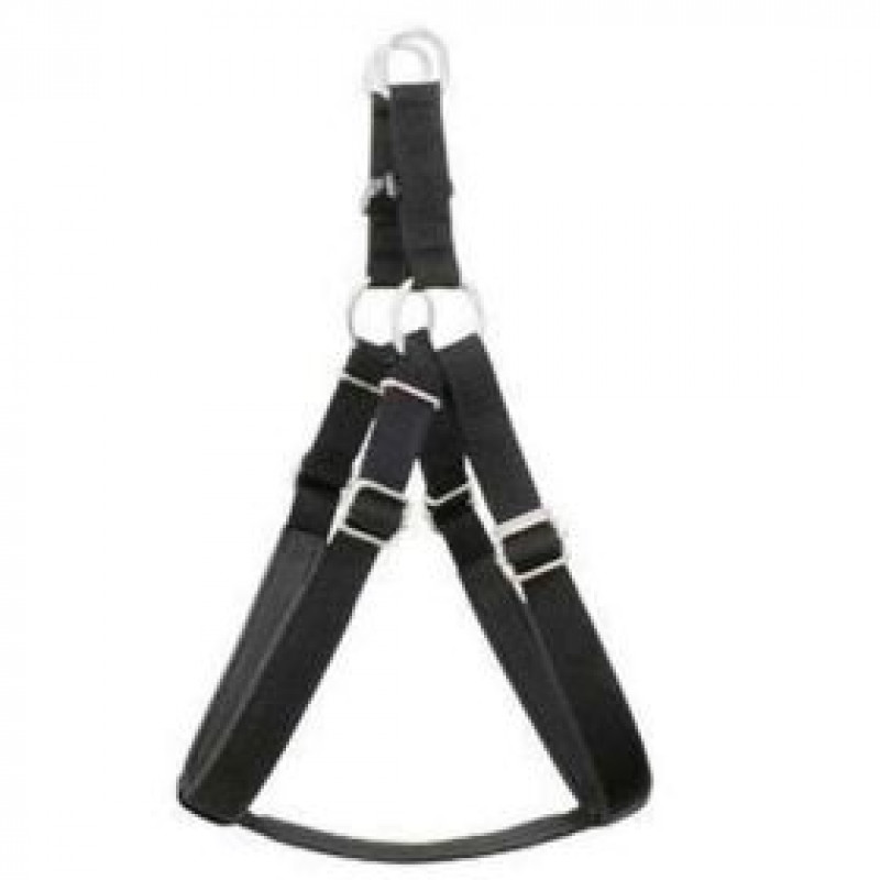 Pet Style No:1 Yumuşak Doku Bel Tasması Siyah | Köpek Göğüs Tasması Pet Style No:1 Yumuşak Doku Bel Tasması Siyah | Köpek Göğüs Tasması