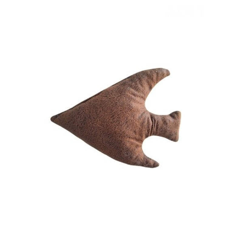 Petboss 18 Cm Büyük Balık Köpek Oyuncağı 