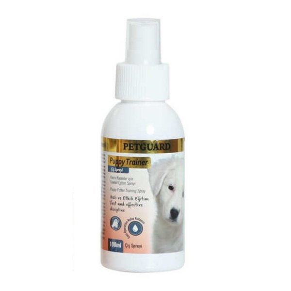 Petguard 100 Ml Tuvalet Eğitim Spreyi | Köpek Tuvalet Eğitimi
