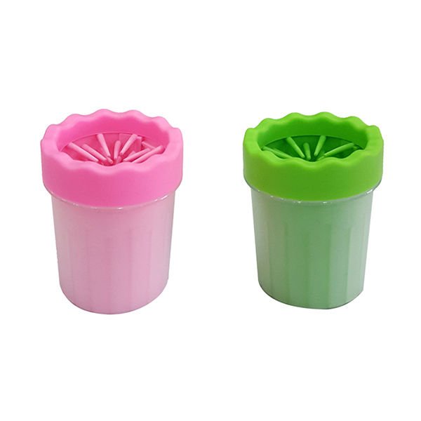 Petite Pati Çamur Temizleyici Renkli | Köpek Tırnak Ve Pati Bakım Ürünü