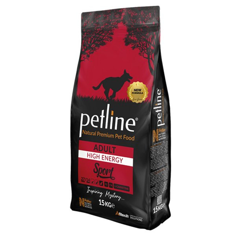 Petline 15 Kg Natural Sport Adult High Energy Kuzu Etli Yetişkin | Yetişkin Köpek Kuru Maması Petline 15 Kg Natural Sport Adult High Energy Kuzu Etli Yetişkin | Yetişkin Köpek Kuru Maması