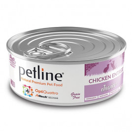 80 Gr Natural Kitten Tavuklu Pate Yavru | Yavru Kedi Maması 80 Gr Natural Kitten Tavuklu Pate Yavru | Yavru Kedi Maması