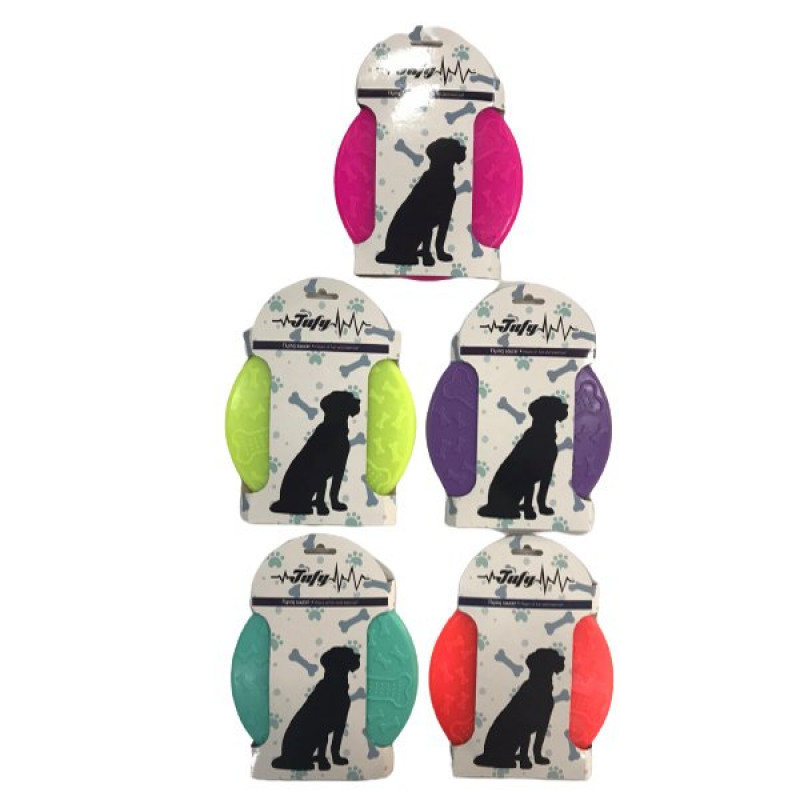 Petpretty 18 cm Frizbi Oyuncağı | Köpek Frizbi Oyuncak Petpretty 18 cm Frizbi Oyuncağı | Köpek Frizbi Oyuncak