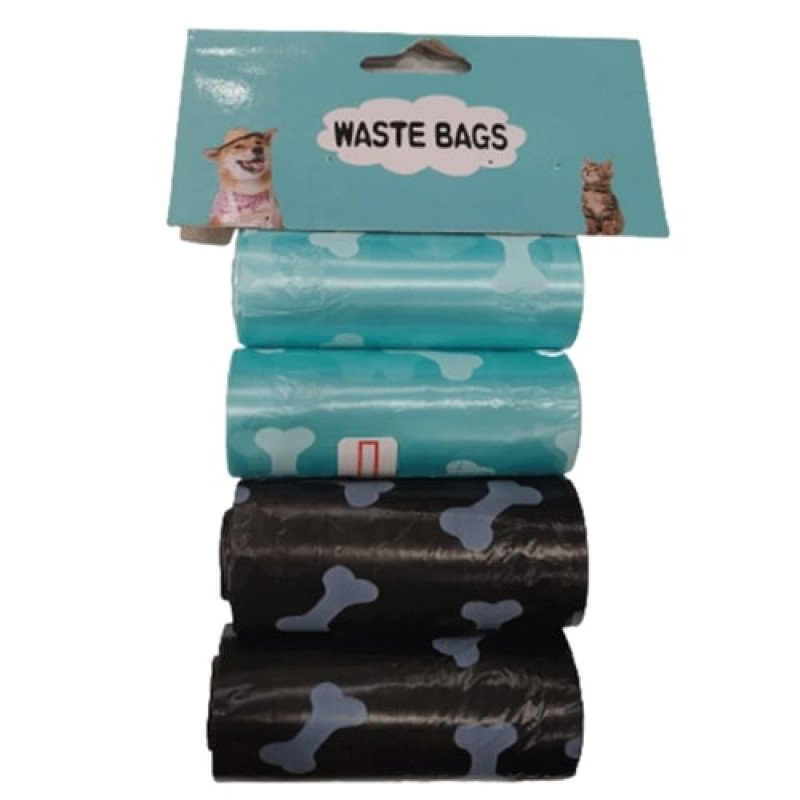 PetPretty Köpek Dışkı Toplama Poşeti 4 Lü | Köpek Tuvalet Ve Dışkı Torbası PetPretty Köpek Dışkı Toplama Poşeti 4 Lü | Köpek Tuvalet Ve Dışkı Torbası