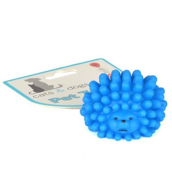 Petpretty Medium Zm-3076 Kirpi Oyuncağı | Köpek Çiğneme