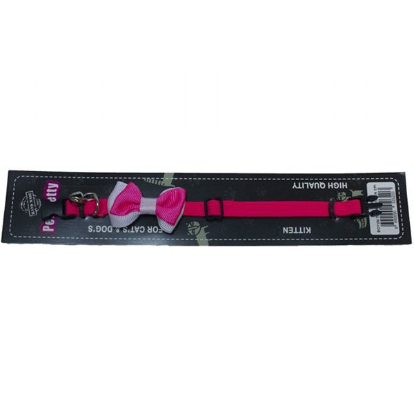 Petpretty Papyonlu Tasma | Kedi Boyun Tasması