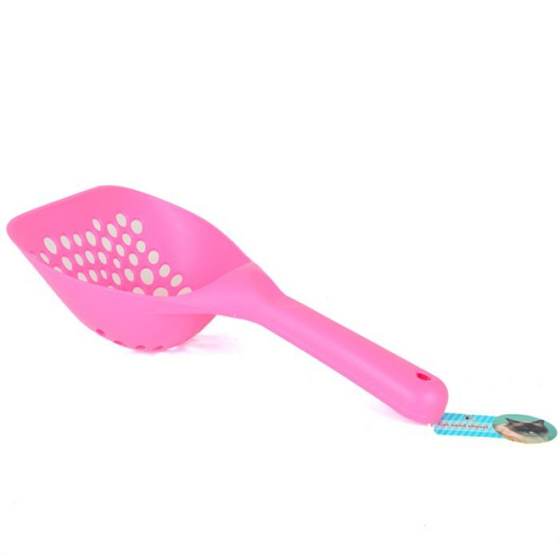 Petpretty Pizm-082 Kedi Kumu Küreği Large | Kedi Tuvalet Küreği Petpretty Pizm-082 Kedi Kumu Küreği Large | Kedi Tuvalet Küreği