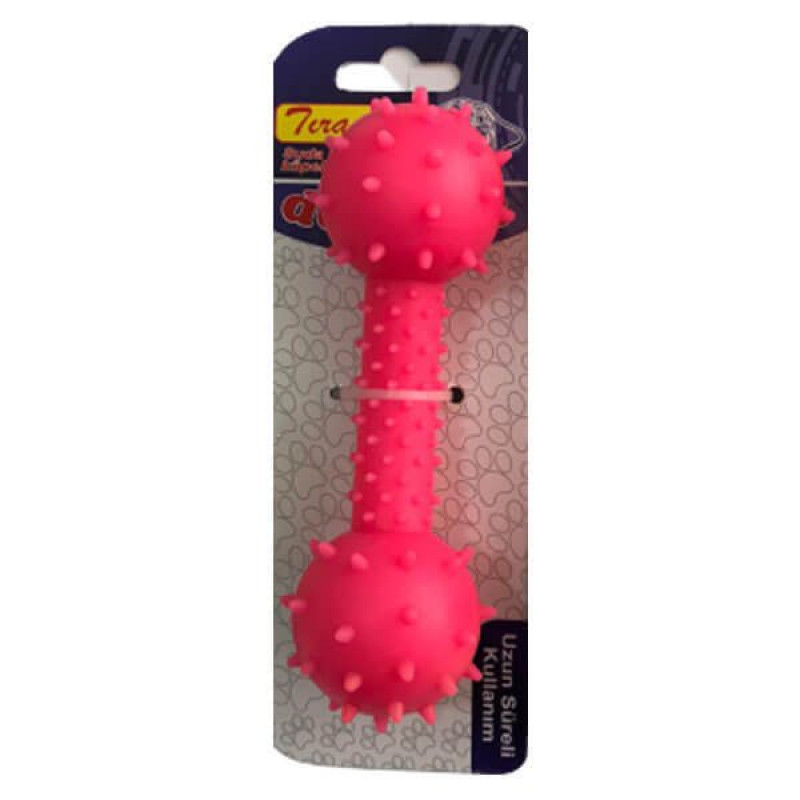 Petpretty Plastik Kemik Şeklinde Toplu Oyuncağı Pembe | Kemik Şekilli Köpek Oyuncağı Petpretty Plastik Kemik Şeklinde Toplu Oyuncağı Pembe | Kemik Şekilli Köpek Oyuncağı