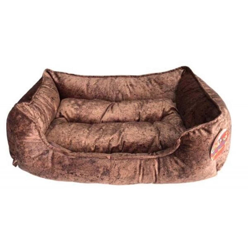 Petpretty Vp-1187 Comfort Yatak No:3 Kahve | Kumaş Kedi Yatağı Petpretty Vp-1187 Comfort Yatak No:3 Kahve | Kumaş Kedi Yatağı