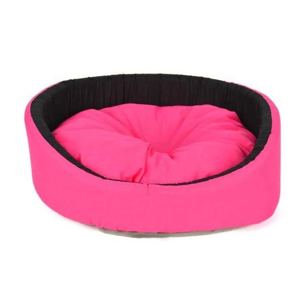 Petpretty Vp-1532 Butterfly Yatak Pembe 45x15 Cm | Kumaş Köpek Yatağı