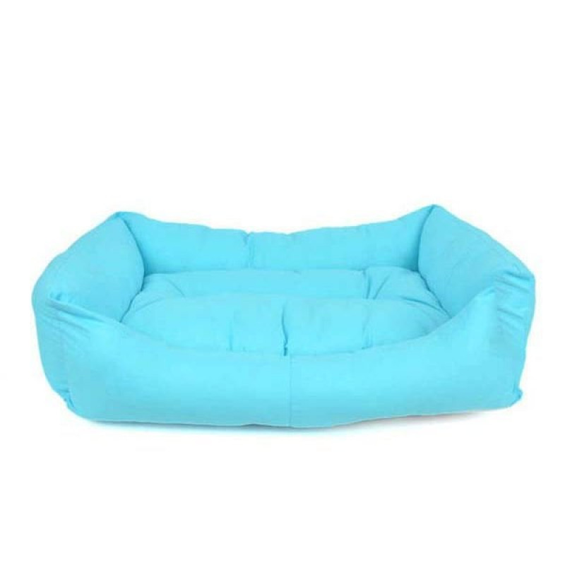 Petpretty Vp-1584 Kumaş Yatak No:4 Mavi 65x85x22h Cm | Kumaş Kedi Yatağı Petpretty Vp-1584 Kumaş Yatak No:4 Mavi 65x85x22h Cm | Kumaş Kedi Yatağı
