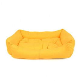 Vp-1584 Kumaş Yatak No:4 Sarı 65x85x22h Cm | Yuvalı Kedi Yatağı Vp-1584 Kumaş Yatak No:4 Sarı 65x85x22h Cm | Yuvalı Kedi Yatağı