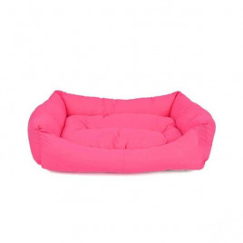 Vp-1585 Kumaş Yatak No:1 Pembe 40x55x15h Cm | Kumaş Köpek Yatağı Vp-1585 Kumaş Yatak No:1 Pembe 40x55x15h Cm | Kumaş Köpek Yatağı