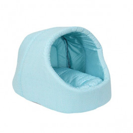 Vp-1651 Eko Alaska Yuva Turkuaz 40x48x40h Cm | Yuvalı Kedi Yatağı Vp-1651 Eko Alaska Yuva Turkuaz 40x48x40h Cm | Yuvalı Kedi Yatağı