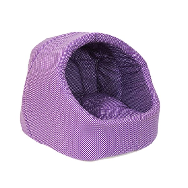 Petpretty Vp-1654 Eko Alaska Yuva Mor 40x48x40h Cm | Yuvalı Kedi Yatağı